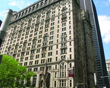 111 Broadway for Commercial Observer