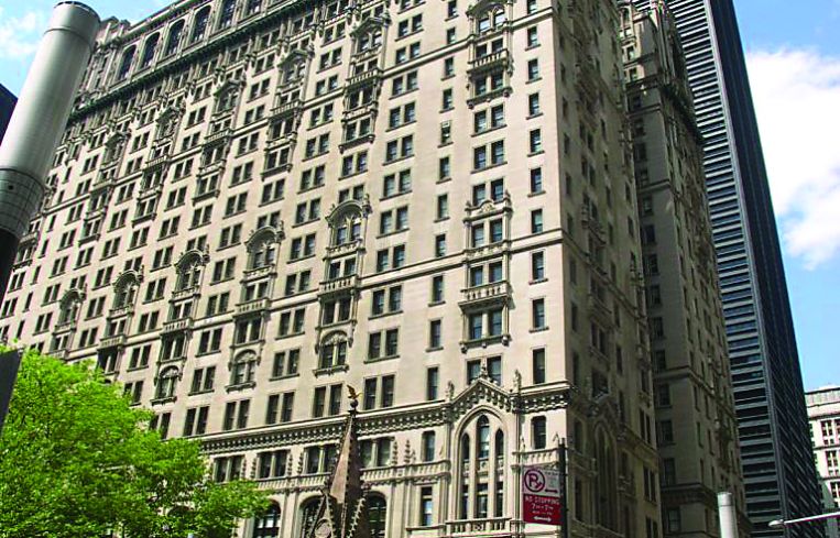 111 Broadway for Commercial Observer