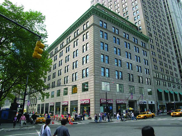 217 Broadway for Commercial Observer