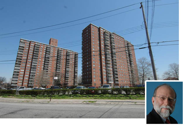 mitchell lama housing in riverbay bronx ny