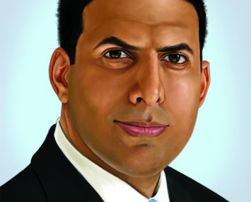 Sam Chandan.