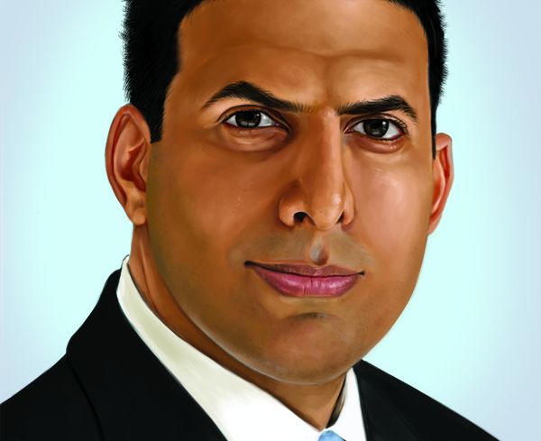 Sam Chandan.