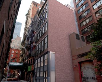 Rendering of the project (credit: Tribeca Citizen)