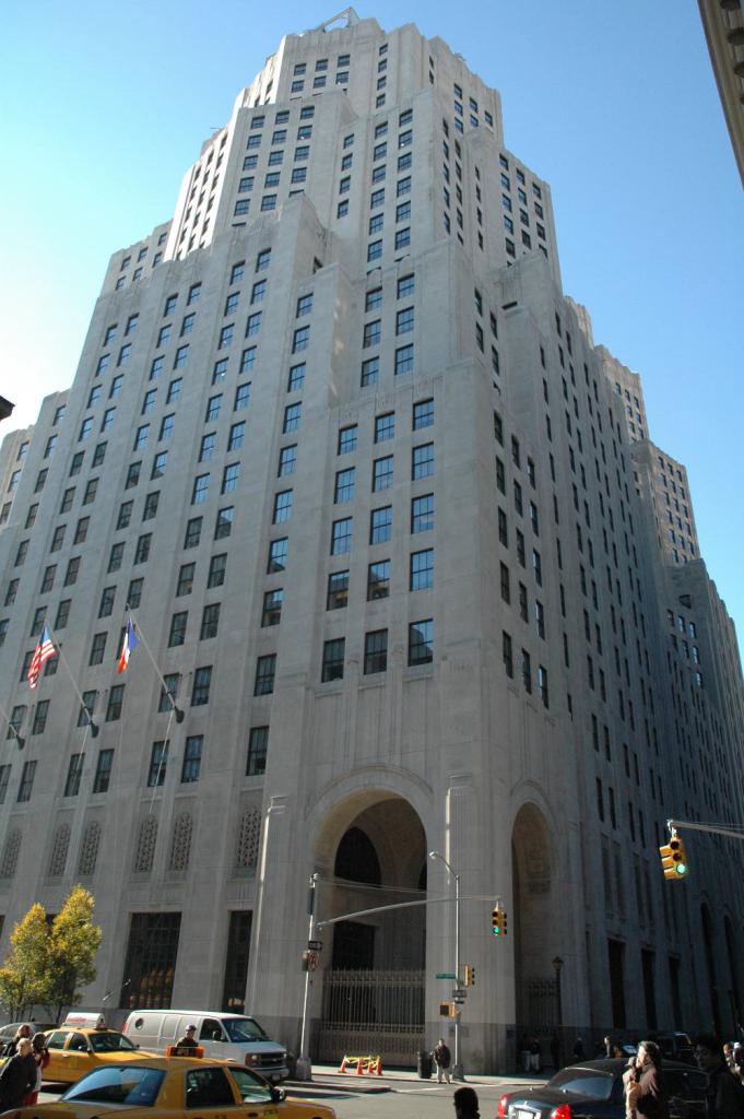 Sony Makes 11 Madison Avenue Deal Official Commercial Observer