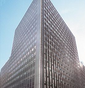 110 William Street.