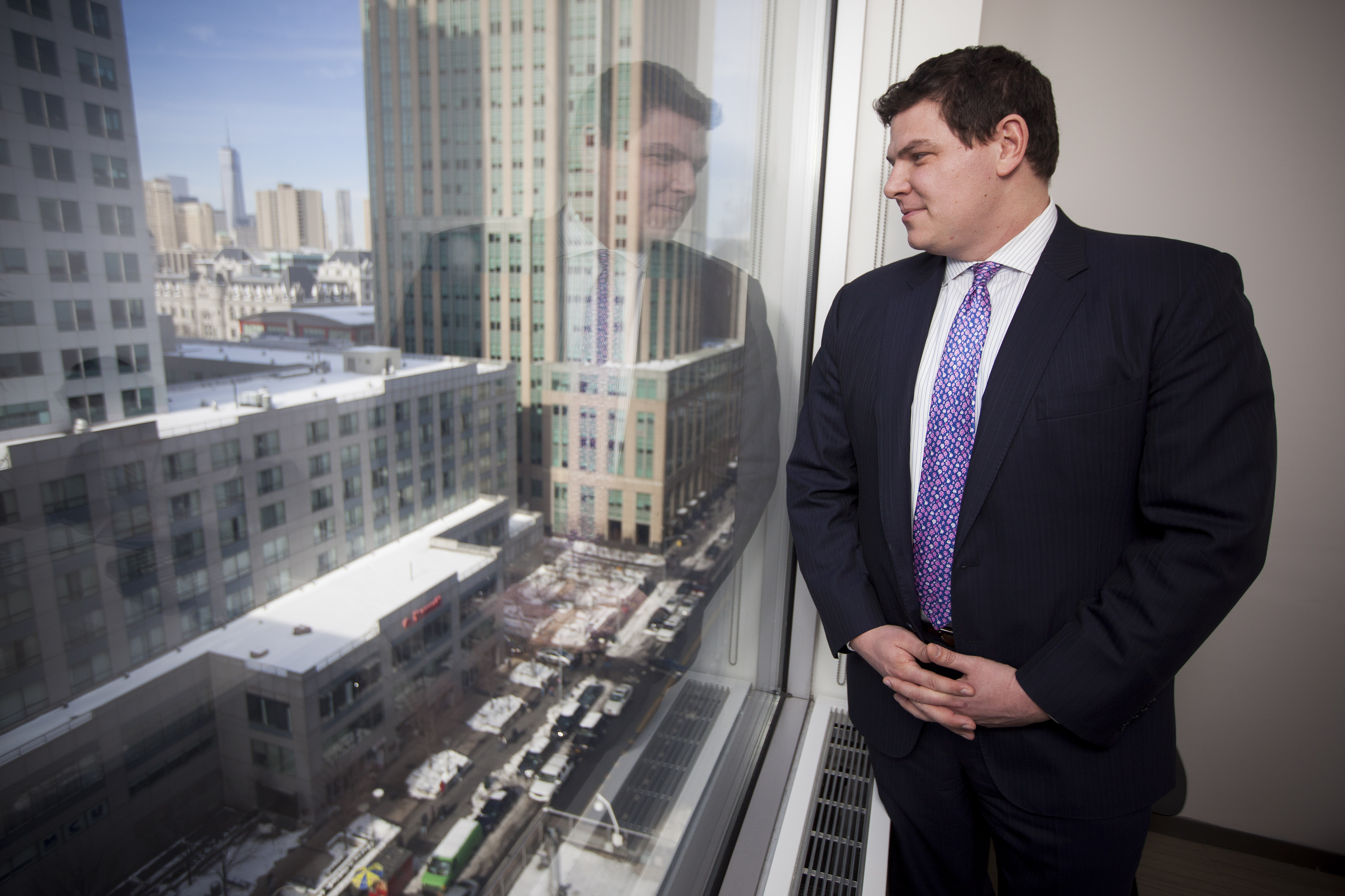 Tucker Reed Tucker Reed Won’t Sleep Until Downtown Brooklyn Becomes a 24/7 ...