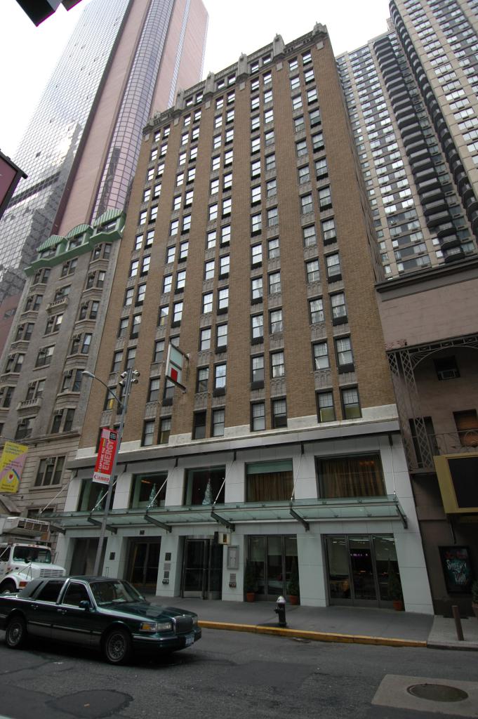 Time Hotel Set For Foreclosure Auction Again Updated Commercial 