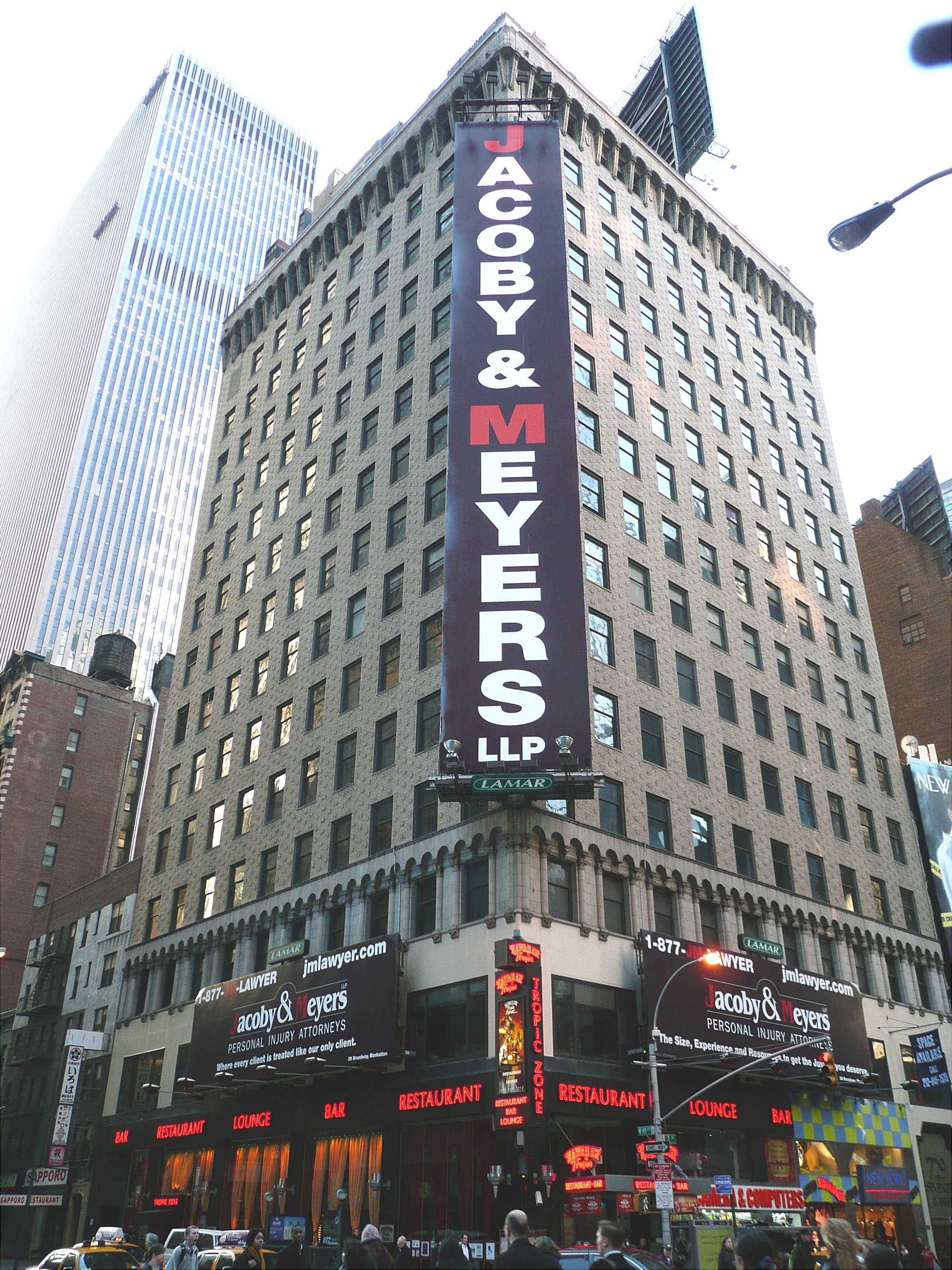 The Actors Fund Renews in Times Square – Commercial Observer