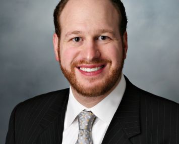 Brooklyn City Councilman David Greenfield