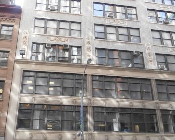 142 West 36th Street