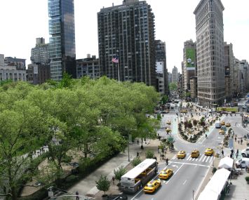 Flatiron District