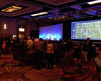 The MBA Super Bowl Bash
