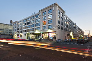 The Falchi Building at 31-00 47th Avenue in Long Island City.