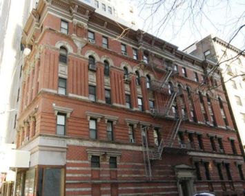 821 Park Avenue. (Credit: PropertyShark)