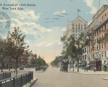 Alhambra Harlem NYC
