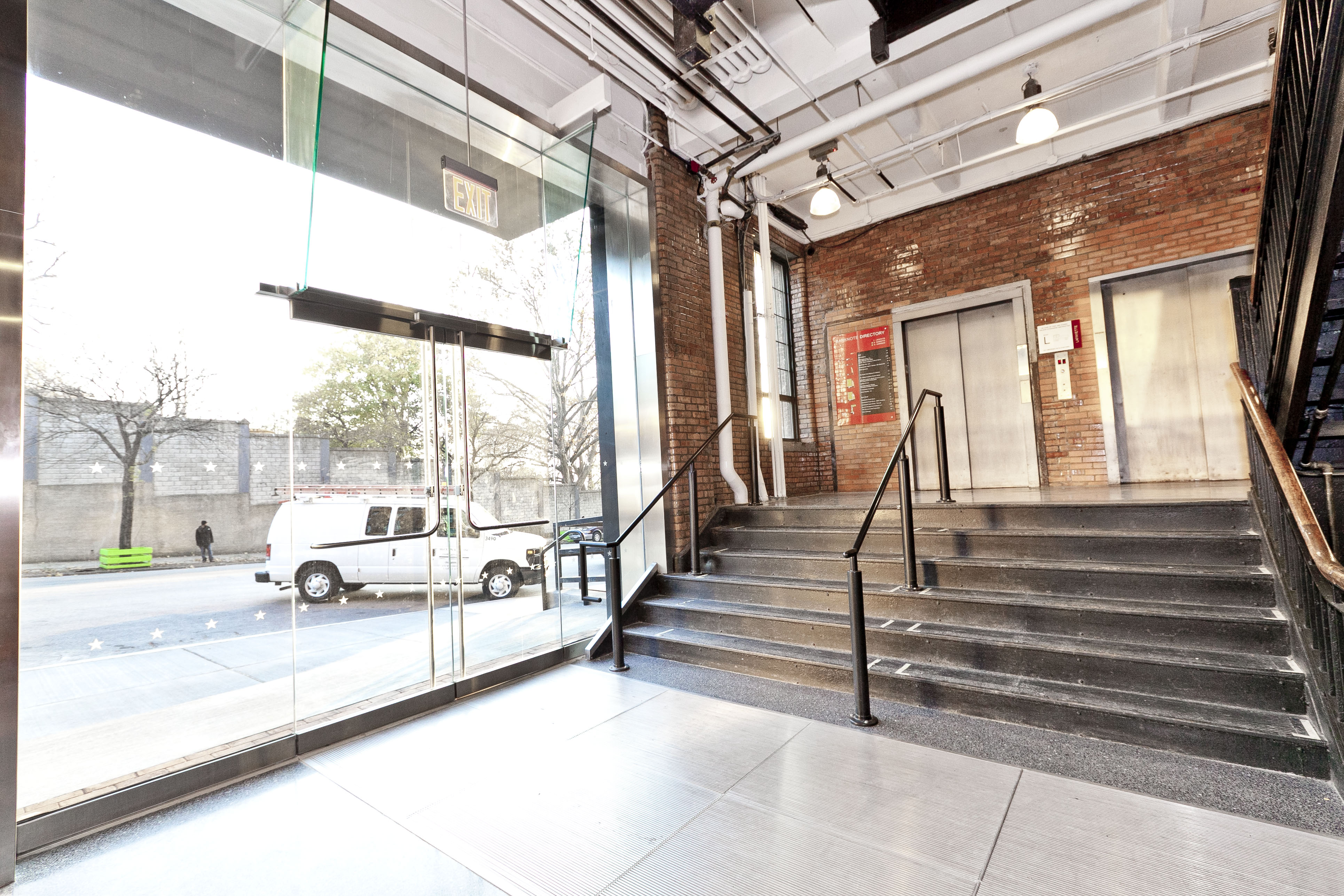 The BankNote Building Commercial Observer