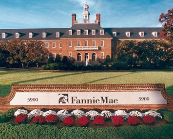 Fannie Mae Headquarters.