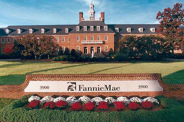 Fannie Mae Headquarters.