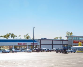 Seekonk shopping center