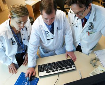 Doctors at Memorial Sloan-Kettering. (Credit: abcnews)