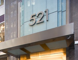 521 Fifth Avenue.