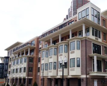 Infinity Apartments