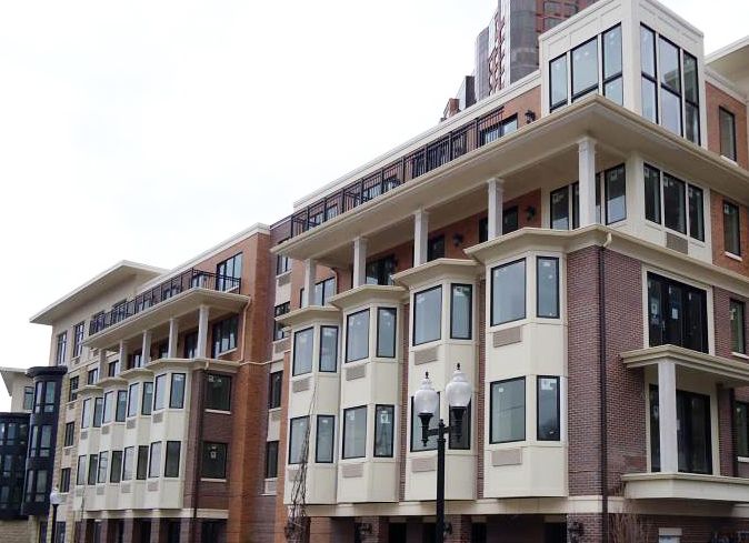 Infinity Apartments