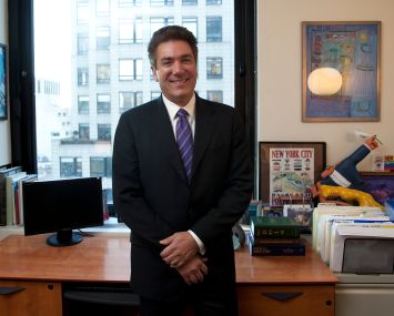 Paul Wexler. (Credit: Lea Rubin)