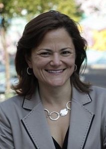 City Council Speaker Melissa Mark-Viverito.
