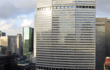 The MetLife Building at 200 Park Avenue.
