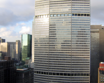 The MetLife Building at 200 Park Avenue.