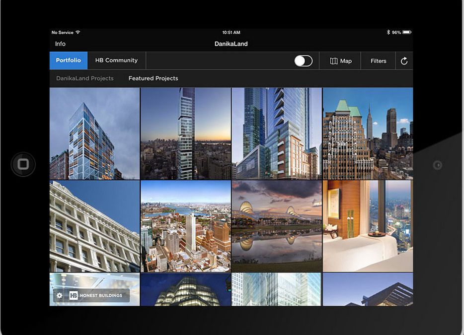 Honest View/download Honest Buildings Launches iPad App – Commercial Observer