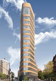 A rendering of 10 Sullivan Street