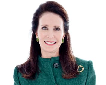 Tara Stacom. (Credit: Cushman & Wakefield)