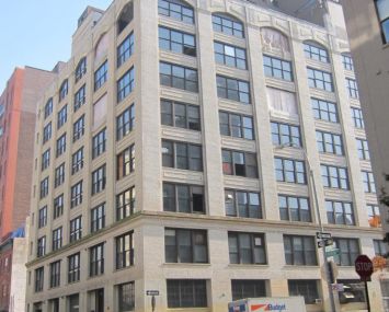 627 Greenwich Street. (PropertyShark)