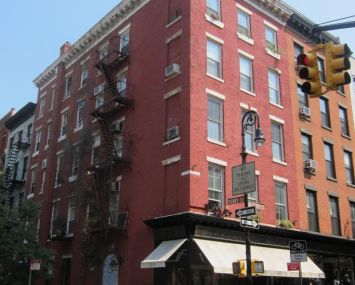 383 Bleecker Street. (Credit:: PropertyShark)
