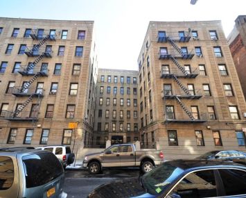 1530 Sheridan Avenue.