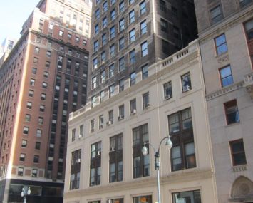 315 Madison Avenue.
