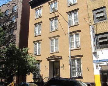 327 East 22nd Street.