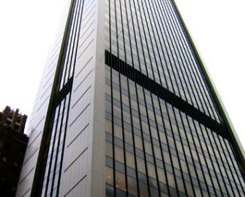 40 West 57th Street. Courtesy of LeFrak