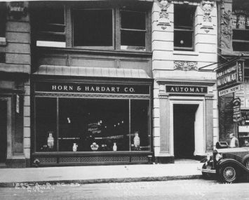 632 Broadway in 1929.