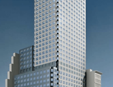 Rendering of 475 Park Avenue South 