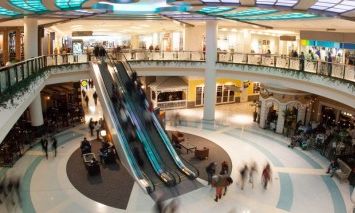 Tysons Corner Center in McLean, Va.