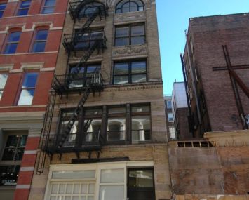 40 Wooster Street. (PropertyShark)