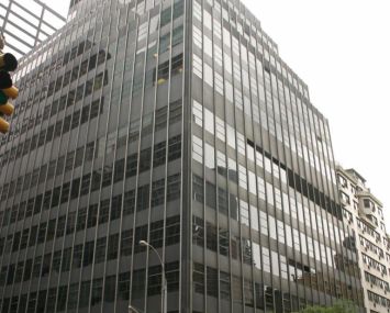 KBRA's headquarters are located at 845 Third Avenue in Manhattan.