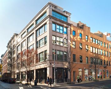 125 Wooster Street. (Cushman & Wakefield)