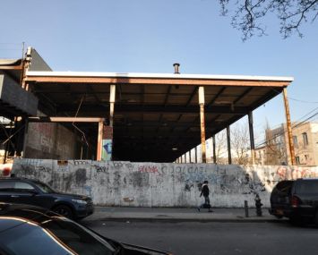 242 Bedford Avenue.