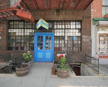 338 Bowery.