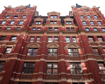 5 Beekman Street. (Photo by Nick Carr)