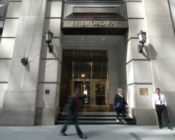 61 Broadway.